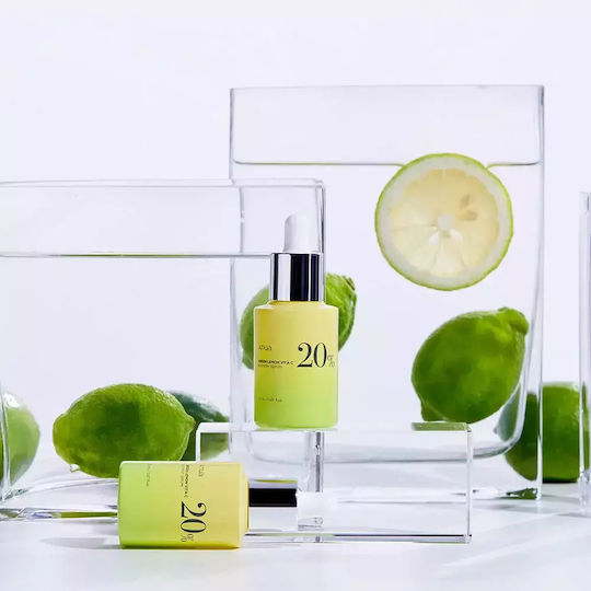 Anua Anti-aging Serum Face with Vitamin C & Vitamin E 20ml