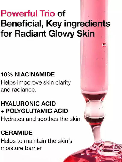 Anua Niacinamide 10%+TXA 4% Ενυδατικό Serum Προσώπου με Νιασιναμίδη & Υαλουρονικό Οξύ για Λάμψη & Πανάδες 30ml