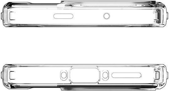 Spigen Back Cover Σιλικόνης 2mm Διάφανο (OnePlus 15)