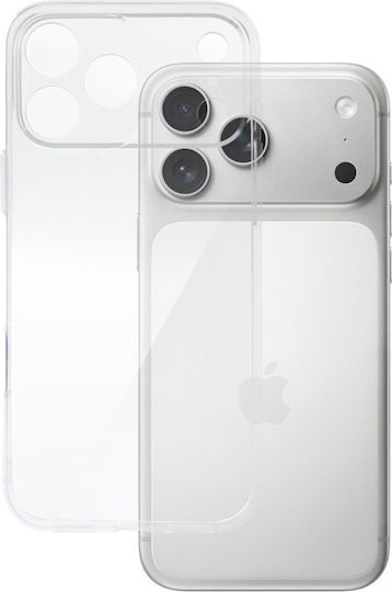Perfect Back Cover Silicon 2mm Transparent (iPhone 17 Pro Max)