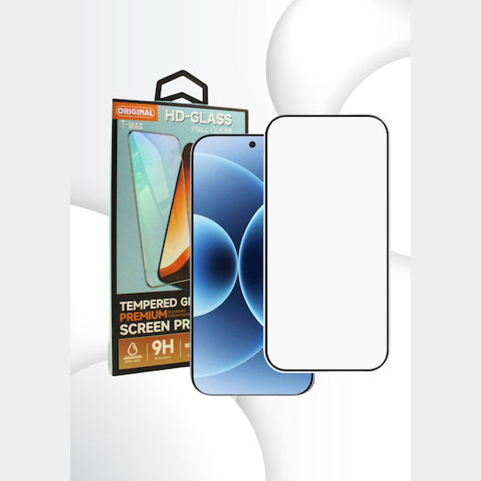 Full Face Tempered Glass (Xiaomi 17)