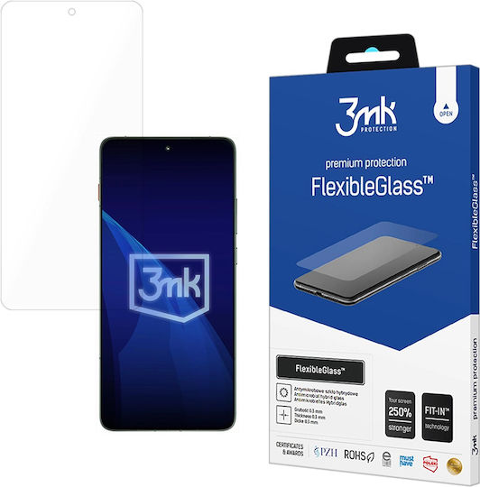 3MK Keramik Vollleim Antibakterielles Gehärtetes Glas (Motorola Edge 70)
