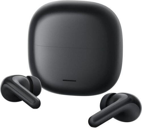 Xiaomi Redmi Buds 8 Lite Bluetooth Handsfree Earphones with Sweat Resistance and Charging Case Black
