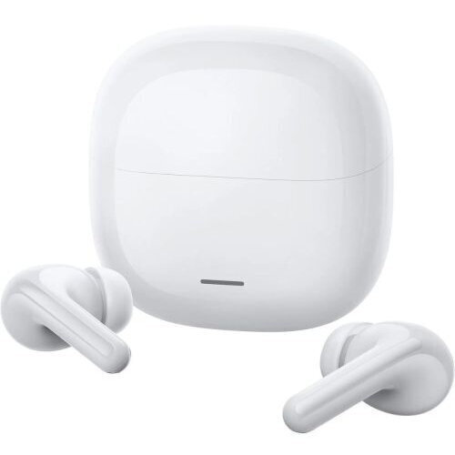 Xiaomi Redmi Buds 8 Lite Bluetooth Handsfree Ακουστικά με Αντοχή στον Ιδρώτα και Θήκη Φόρτισης Λευκά (71619)