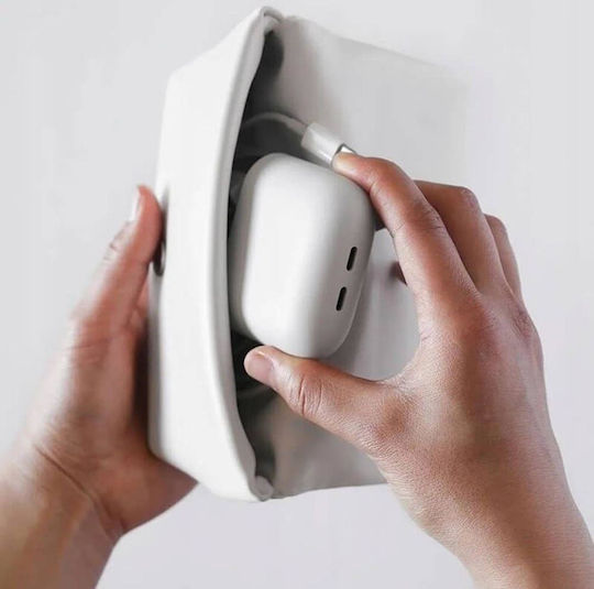 Google Φορτιστής Χωρίς Καλώδιο με 2 Θύρες USB-C 67W Power Delivery Λευκός (Pixel Flex)