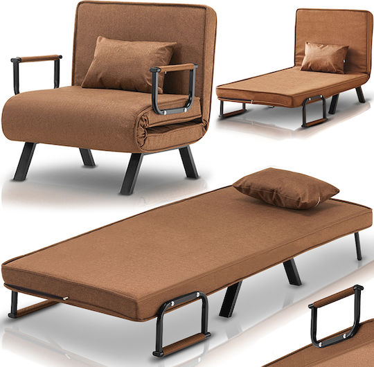 Schlafsessel Coffee 80x65x40cm