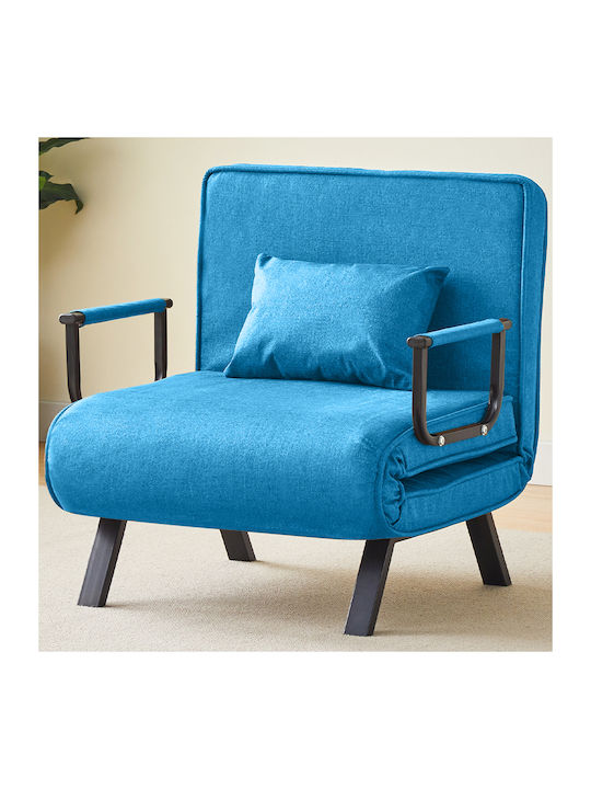 Schlafsessel Blue 80x65x40cm
