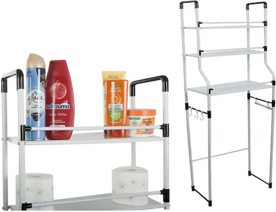 Verk Group Rafturi de baie Raft Baie Metal Albă
