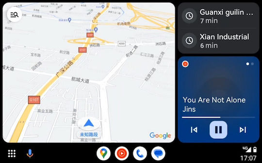 Clarion Car Audio System for Toyota Auris 2013 > 2015 (Bluetooth/USB/WiFi/GPS/Apple-Carplay/Android-Auto)