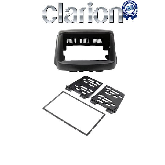 Clarion Car Audio System for Fiat Doblo 2002 > 2007 (Bluetooth/USB/WiFi/GPS/Apple-Carplay/Android-Auto)