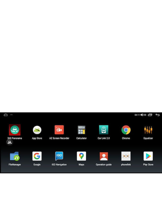Lenovo Car Audio System for Lexus RX 2016-2019 (Bluetooth/USB/WiFi/GPS/Apple-Carplay/Android-Auto) with Touch Screen 12.3"