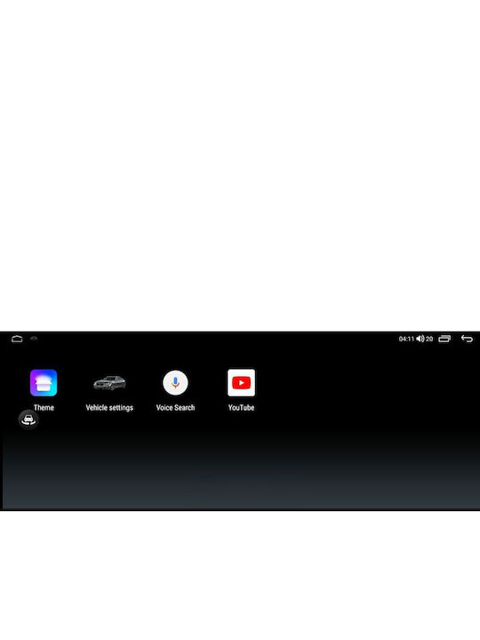 Lenovo Car Audio System for Lexus RX 2016-2019 (Bluetooth/USB/WiFi/GPS/Apple-Carplay/Android-Auto) with Touch Screen 12.3"