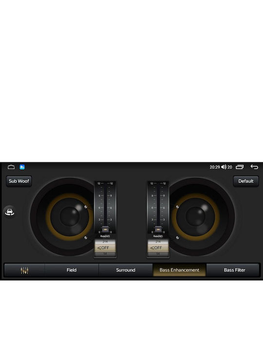 Lenovo Car Audio System for Lexus RX 2020-2022 (Bluetooth/USB/WiFi/GPS/Apple-Carplay/Android-Auto) with Touch Screen 12.3"
