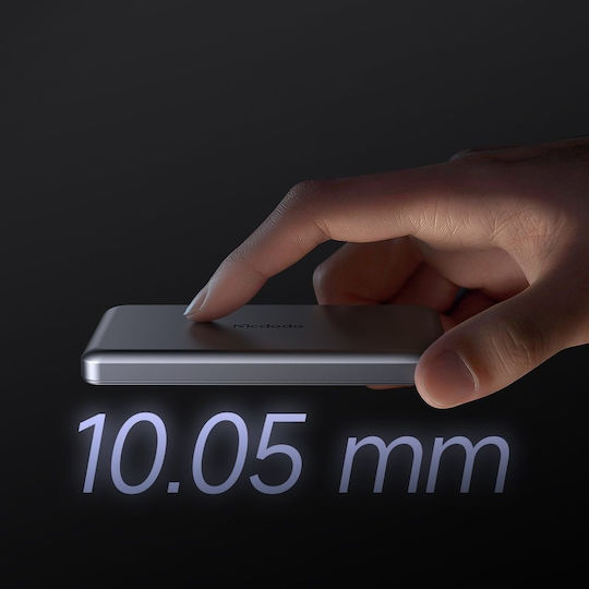 Mcdodo MC-4641 MagSafe Power Bank 5000mAh 15W с USB-C порт Златист