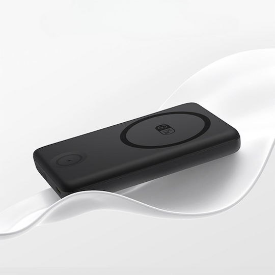 Baseus EnerFill FT11 MagSafe Power Bank 10000mAh 27W Ladeleistung / Schnellladung / PPS Schwarz