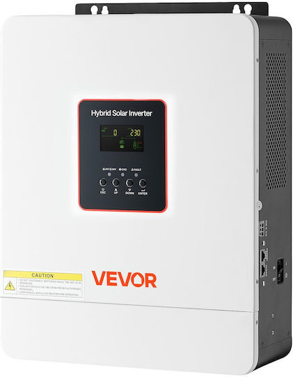 Vevor Pure Sine Wave Power Inverter 4000W With Input Voltage 24V Single Phase LWNKYTJGP2308WYMP001V7