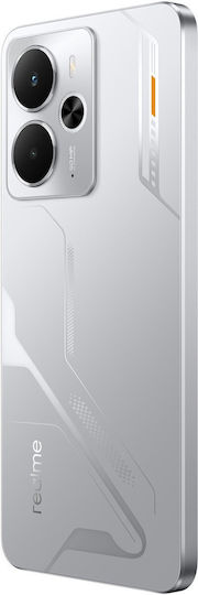 Realme 14 5G Dual SIM (12/256GB) Ασημί