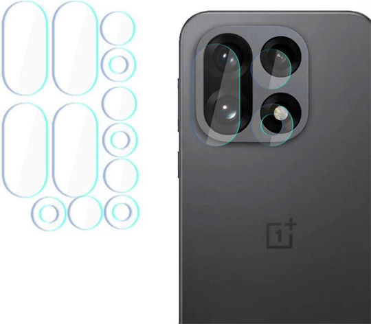 3MK Lens Protection Kameraschutz Membrane Transparent für das OnePlus 15