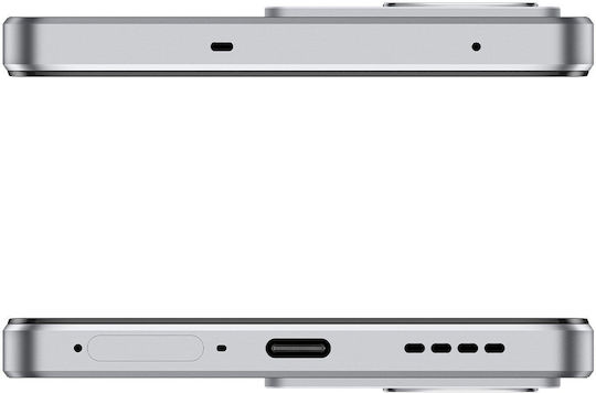 Realme 14 5G Dual SIM (12/256GB) Ασημί