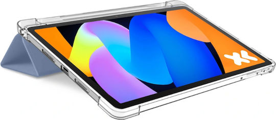 Tech-Protect SC Pen Hybrid Flip Cover Μπλε (Lenovo Idea Tab 11.0 TB-336)