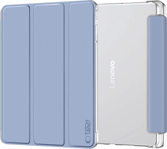 Tech-Protect SC Pen Hybrid Flip Cover Μπλε (Lenovo Idea Tab 11.0 TB-336)