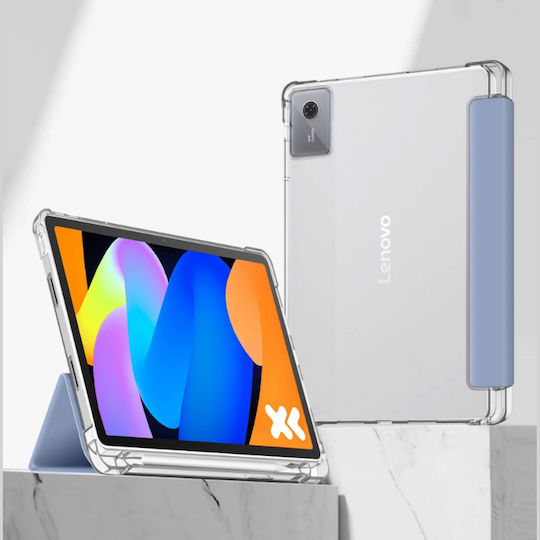 Tech-Protect SC Pen Hybrid Flip Cover Μπλε (Lenovo Idea Tab 11.0 TB-336)