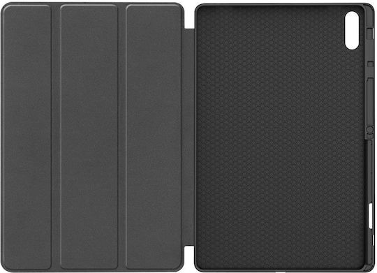 Techsuit Flex Флип капак Син (Samsung Galaxy Tab S11 Ultra)
