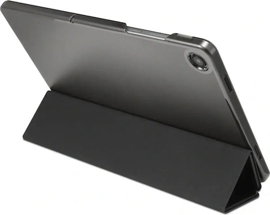 Spigen Smart Fold Flip Cover Durabilă Neagră (Galaxy Tab A9+ / Galaxy Tab A11+)