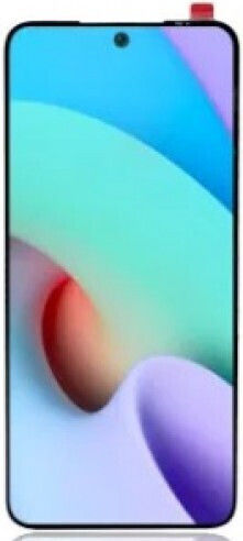 Οθόνη Lcd με Μηχανισμό Αφής για Redmi 10 (Μαύρο)