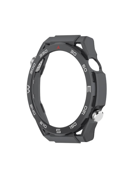 Huawei Watch Gt 6 Pro Αλλαγή Watch Ultimate Design Pc Hollow Watch Protective Cover Μαύρο Huawei Watch Gt 6 Pro Αλλαγή Watch Ultimate Design Pc Hollow Watch Protective Cover Μαύρο
