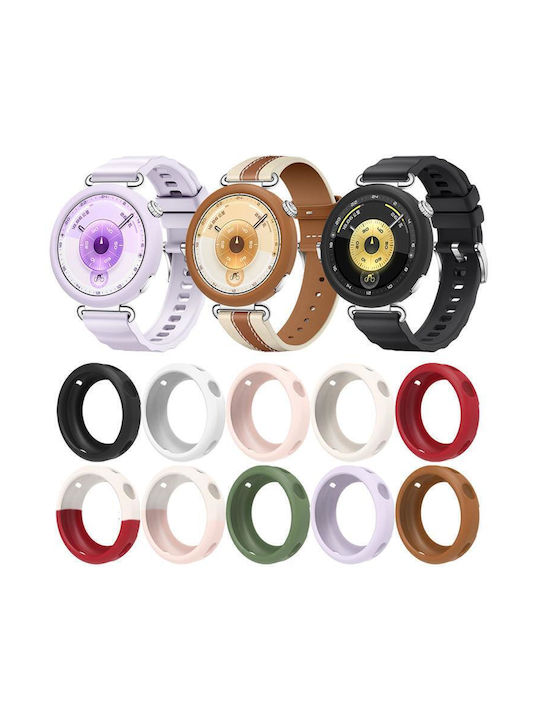 Schützende Hülle Für Huawei Watch Gt 6 41mm Rosa Pink