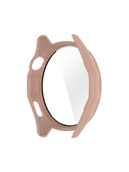 Huawei Watch Gt 6 Plastic Case in Pink color for Huawei Watch GT 6 46mm