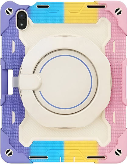 Back Cover Rezistentă Bej (iPad Pro 12,9 Inch 2018/2020/2021) NC000026