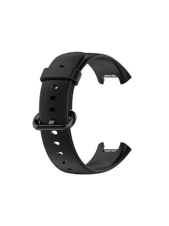 Λουράκι Μαύρο (Xiaomi Redmi Watch 2 Lite/Xiaomi Poco Watch)