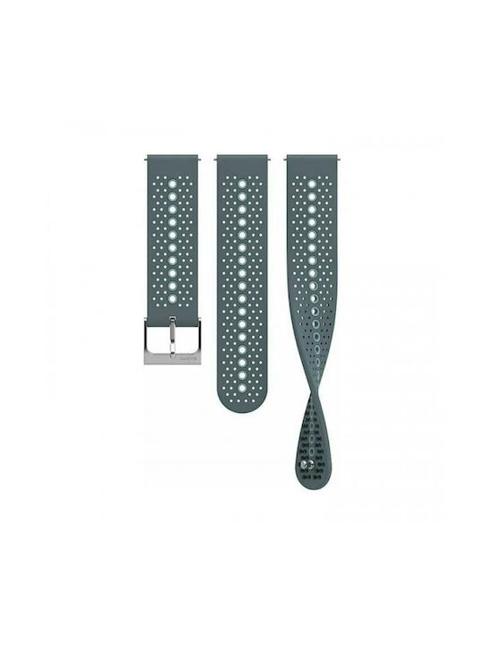 Suunto Strap Moss Blue (22mm) Suunto Strap Moss Blue (22mm)