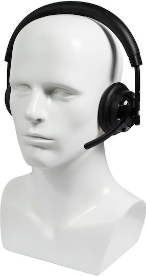 Plusonic VOIP Headset (W320_Stereo)
