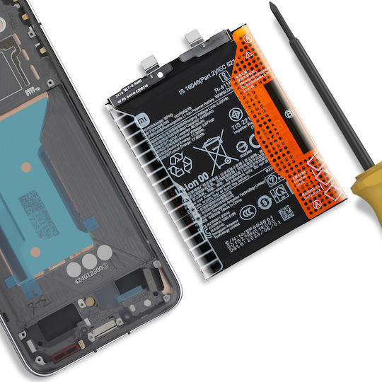Xiaomi 1330102000115B SERVICE PACK Μπαταρία Αντικατάστασης 4610mAh για Xiaomi 14