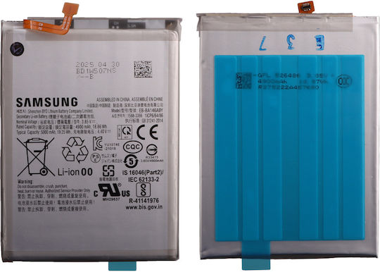 Samsung Baterie de înlocuire 5000mAh pentru Samsung Galaxy A14 5G