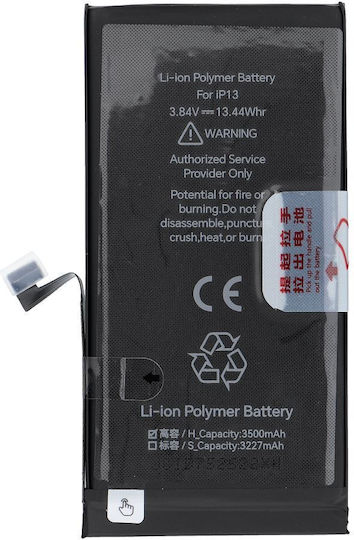 Apple iPhone 13 Batterie Hohe Kapazität