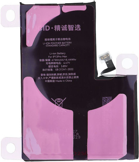 Diagnosable Compatible Replacement Battery 4790mAh for iPhone 13 Pro Max