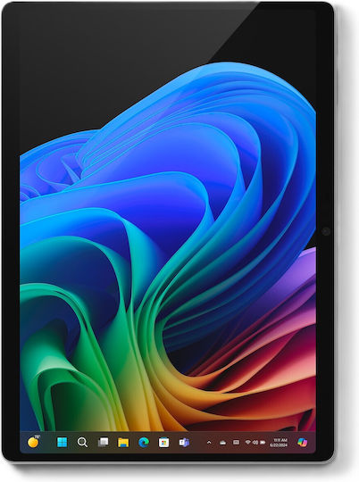 Microsoft Surface Pro Copilot+ PC (11th Edition) 13" Tablet (16GB/512GB/Snapdragon X Plus/Windows 11 Pro) Platinum