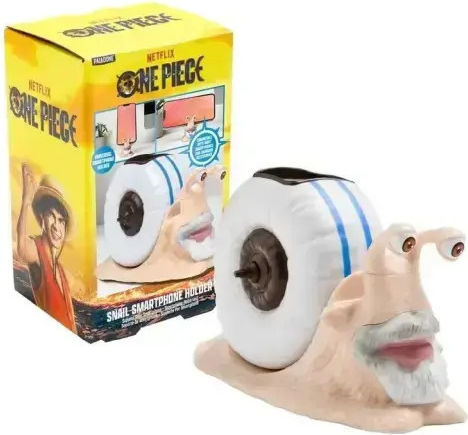 One Piece Стойка За Телефон Den Den Mushi