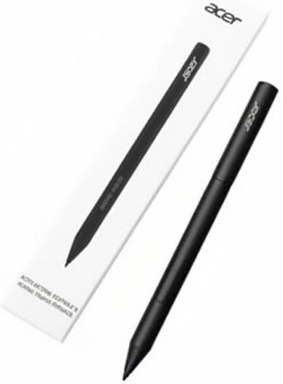 Acer Slim Passive Stylus σε Μαύρο χρώμα GP.STY11.00K
