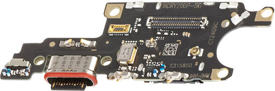 Charging Port Flex Board for Honor 200 Pro 0235aknq Service Pack