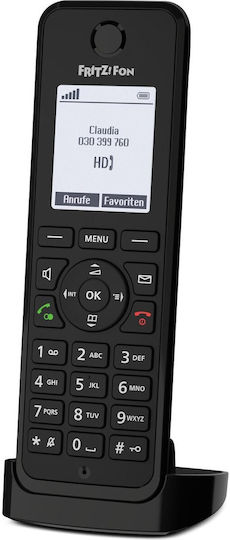 AVM Fritz!fon M3 Cordless IP Phone Black