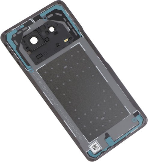 Battery Cover Honor Magic7 Lite Titanium Black