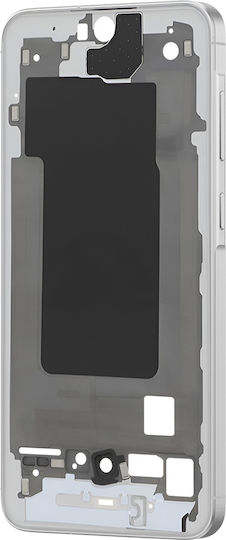 Гарантирано Средно Рамка За Екран Samsung Galaxy A56 5G GH82-36828B Светлосив
