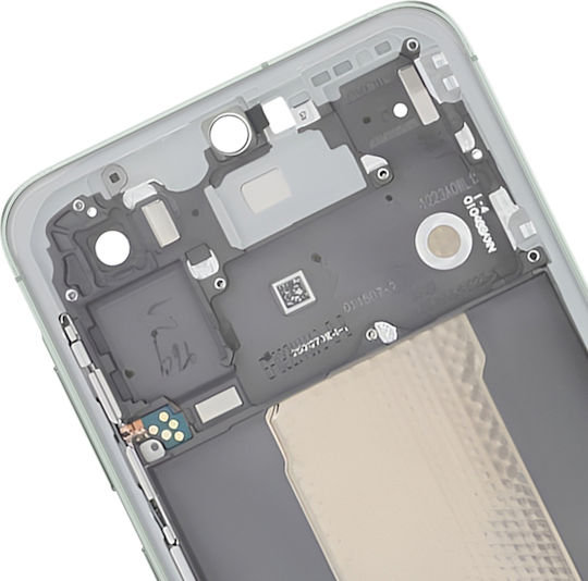 Samsung Middle Frame Green for Galaxy A56