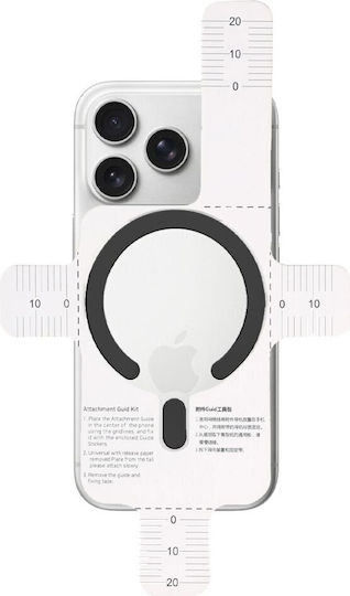 Tech-Protect MagSafe Ring Black