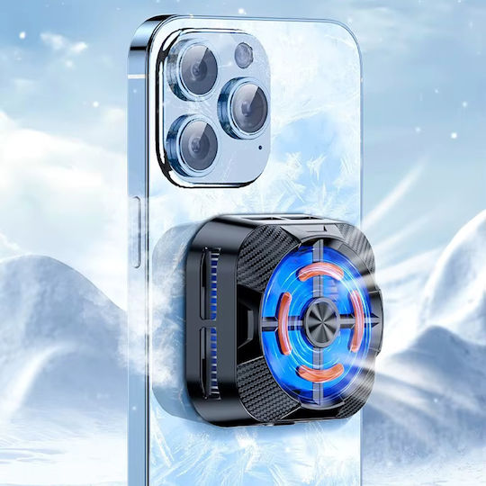 Borofone Mobile Phone Cooler Bg15Black
